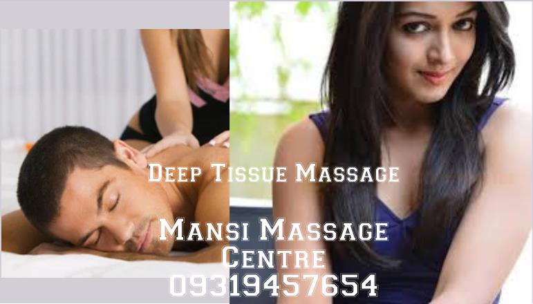 Deep Tissue Massage in Pimpri Chinchwad